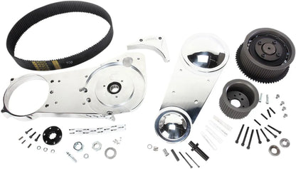 BELT DRIVES LTD. 3" Elektrisk Start 8 mm Remdrivning med Lockup Koppling bild 1 PMMEDIA:10106f00353eed49