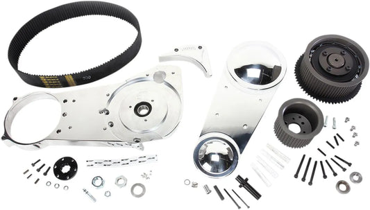 BELT DRIVES LTD. 3" Elektrisk Start 8 mm Remdrivning med Lockup Koppling bild 1 PMMEDIA:10106f00353eed49