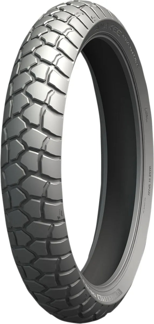 Michelin Anakee Adventure Dual sport däck fram bild 1 PMMEDIA:9a0b0b2c60e9e23b