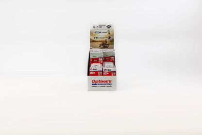 TECMATE USB-laddare Display med 5 olika USB-produkter bild 5 PMMEDIA:7937b0958e12a097
