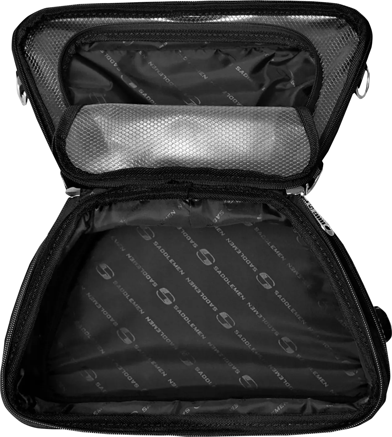SADDLEMEN Rear Rack Luggage Bag - Packväska till äventyrscyklar bild 7 PMMEDIA:b7e5668ba7d0b883
