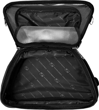 SADDLEMEN Rear Rack Luggage Bag - Packväska till äventyrscyklar bild 7 PMMEDIA:b7e5668ba7d0b883