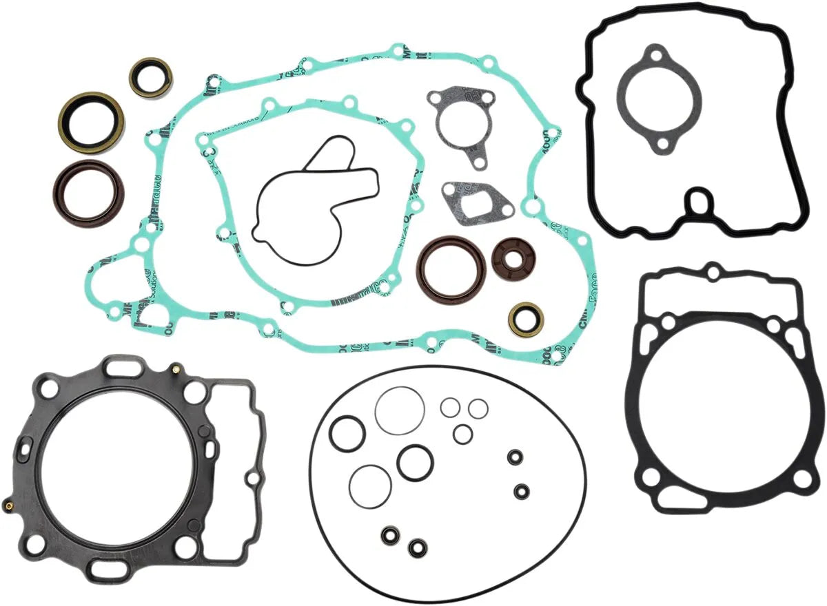 MOOSE OFFROAD HARD-PARTS Komplett packnings- och oljetätningssats KTM bild 1 PMMEDIA:8988ebc301e7e864