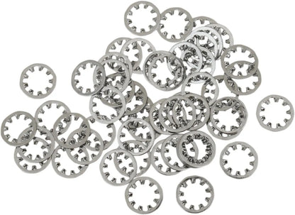 Drag Specialties Inside Star Washer Assortment Monteringssats sortiment bild 1 PMMEDIA:31a87d682d7bf957