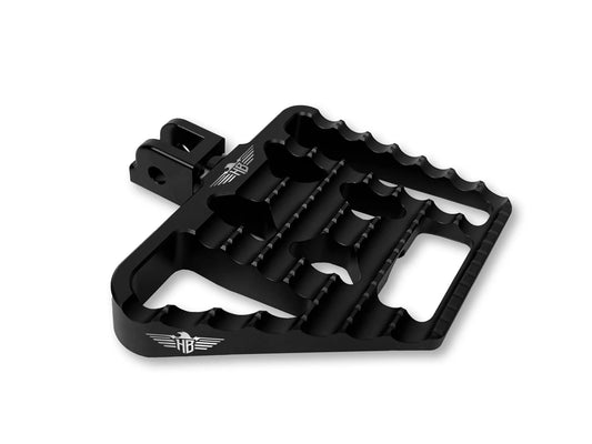 HEINZ BIKES Mini-FloorBoard Fotpinnar Svart bild 1 PMMEDIA:56a99a368737d1d0