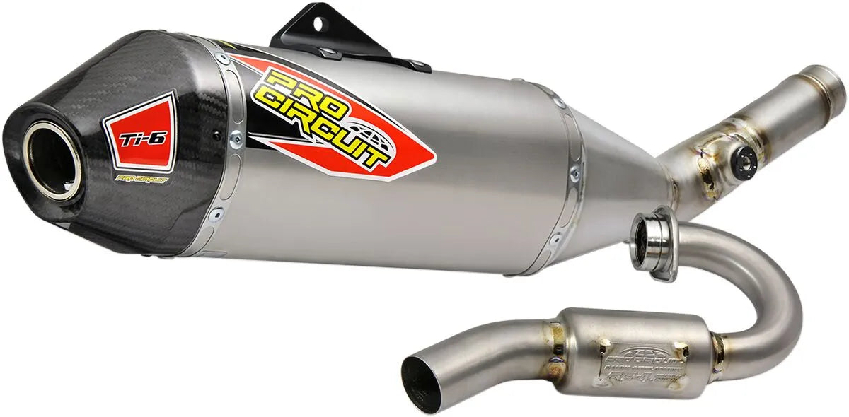 PRO CIRCUIT TI-6 Avgassystem för Kawasaki bild 1 PMMEDIA:cec5a485b38394ba