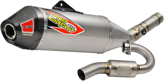 PRO CIRCUIT TI-6 Avgassystem för Kawasaki bild 1 PMMEDIA:cec5a485b38394ba