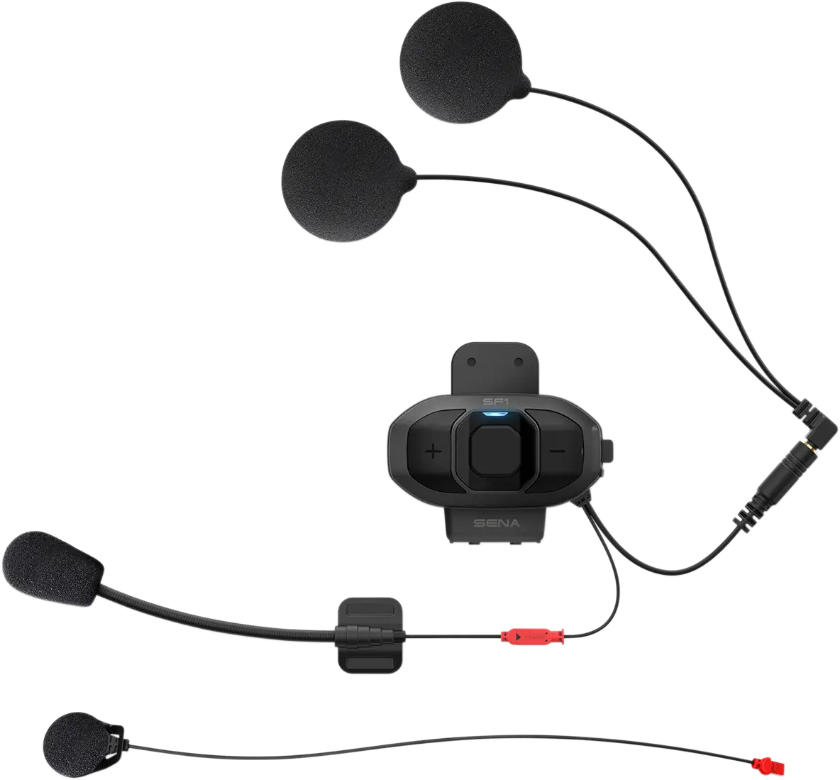 SENA SF1 Bluetooth Headset för Soloåkare bild 4 PMMEDIA:0527616b9805afda