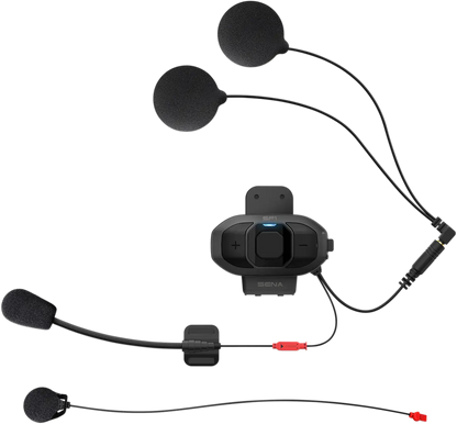 SENA SF1 Bluetooth Headset för Soloåkare bild 4 PMMEDIA:0527616b9805afda