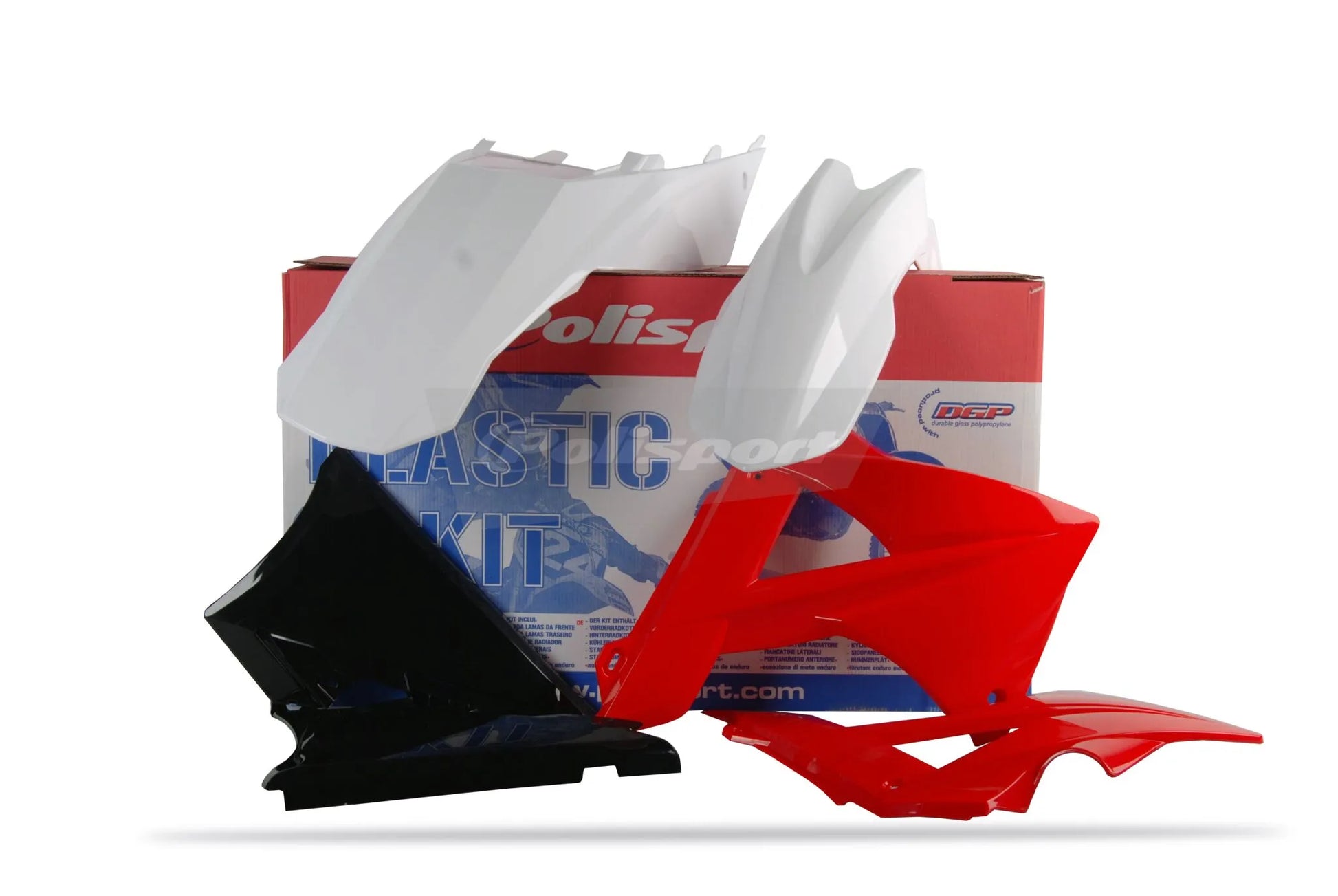 Polisport Complete Body Kit Ersättningspaneler kaross bild 4 PMMEDIA:b2c05b8550e04812