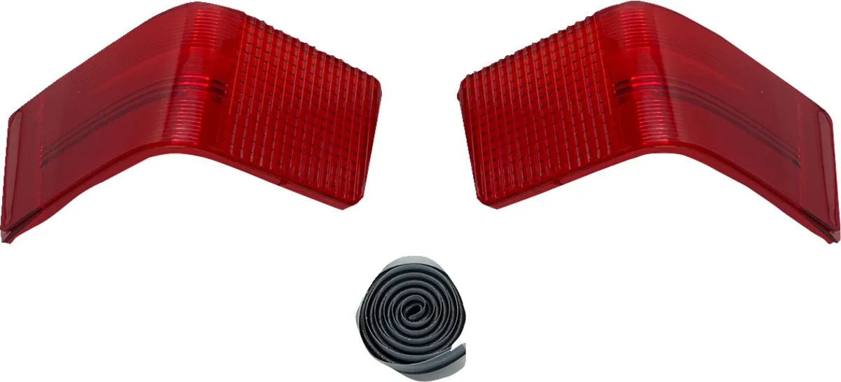 Custom Dynamics Tour-Pak Replacement Taillight Lens Bakljus bild 2 PMMEDIA:28bb3d8d825adbec