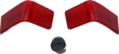 Custom Dynamics Tour-Pak Replacement Taillight Lens Bakljus bild 2 PMMEDIA:28bb3d8d825adbec