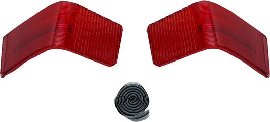 Custom Dynamics Tour-Pak Replacement Taillight Lens Bakljus bild 2 PMMEDIA:28bb3d8d825adbec
