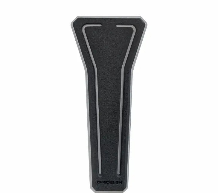 ONEDESIGN Tank Pad HDF Uni Black/Grey bild 1 PMMEDIA:0fefc2d8f569efcc