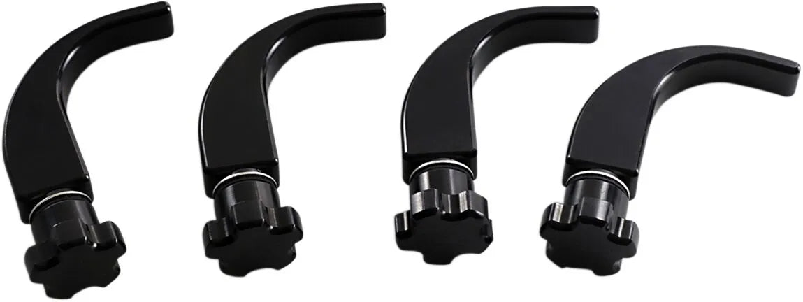 Klock Werks Flare® Windshield Vindvisir universal bild 7 PMMEDIA:e4a8ea5f252a318e