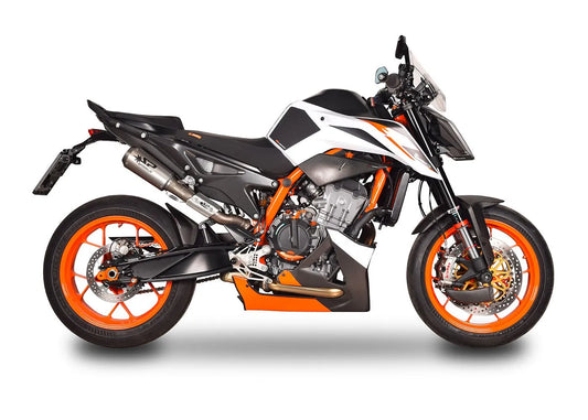 SPARK MOTO GP Slip-On Ljuddämpare för KTM 790/890 DUKE bild 2 PMMEDIA:5b449ee440bb1c56