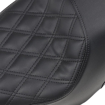 Saddlemen Profiler™ Lattice Stitch Seat Sadlar Harley Sportster bild 7 PMMEDIA:c5feff696645d4bb