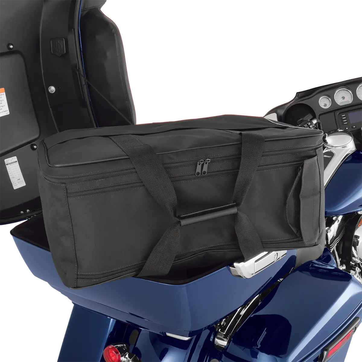 HOPNEL 3500 Trunk Liner till Harley FLH bild 2 PMMEDIA:c179d8c9e492326f