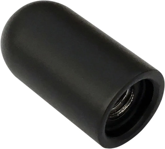DRAG SPECIALTIES Antennskydd i aluminium bild 1 PMMEDIA:77fe4c30afe9289c