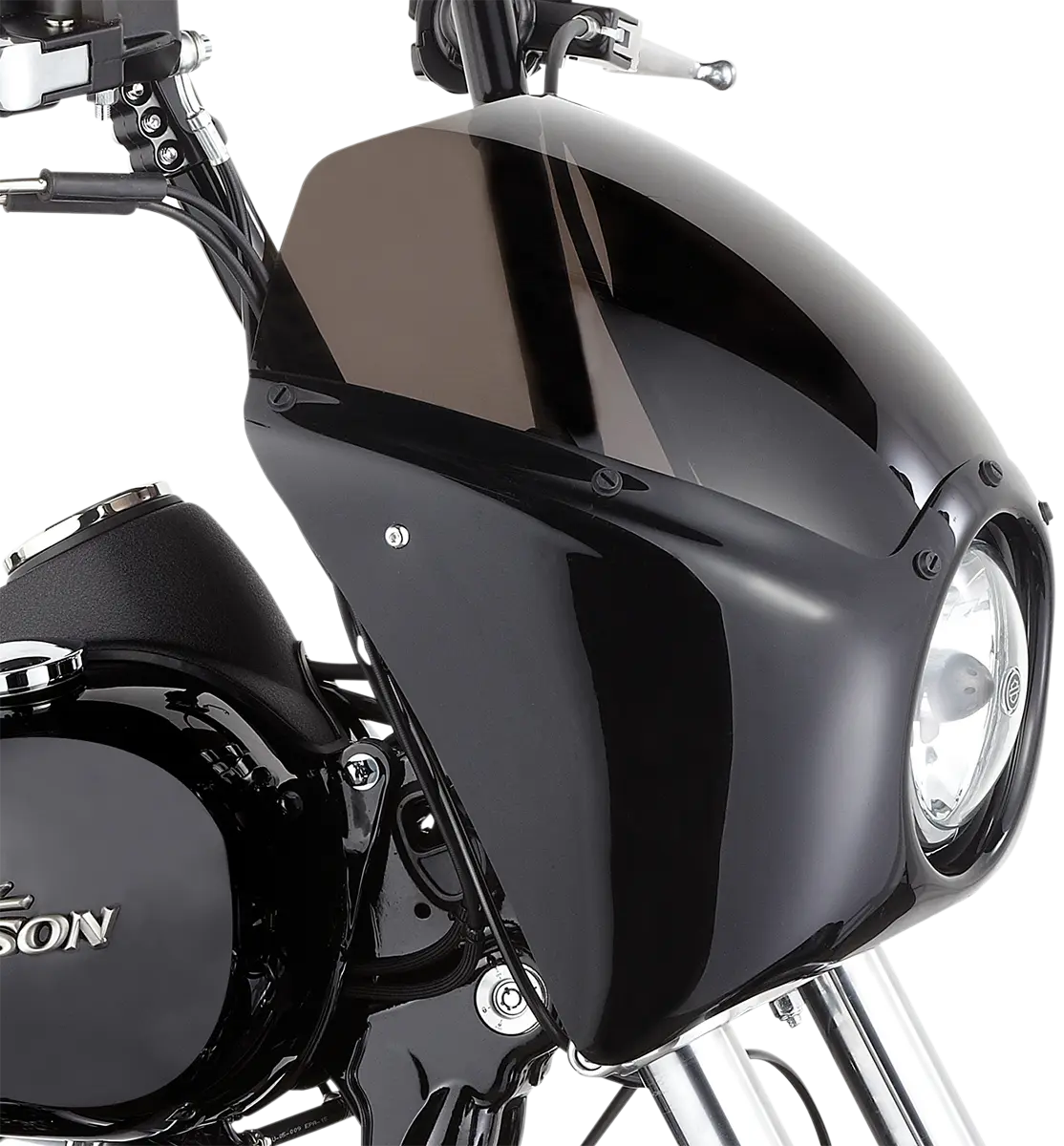 Arlen Ness Direct Bolt-On Fairing Kåpa Harley bild 4 PMMEDIA:84aa76bf8839c9f0