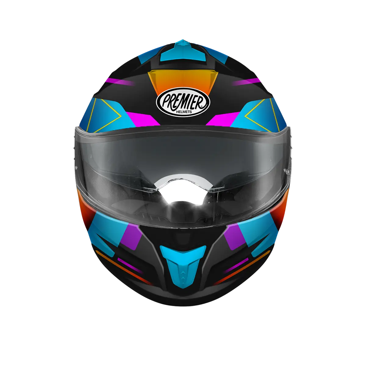 Premier Helmets Evoluzione RT Integralhjälm vuxen bild 2 PMMEDIA:02df49fed91f716e