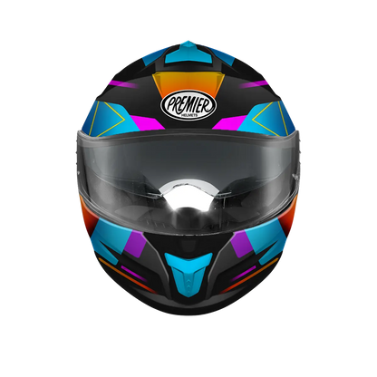 Premier Helmets Evoluzione RT Integralhjälm vuxen bild 2 PMMEDIA:02df49fed91f716e