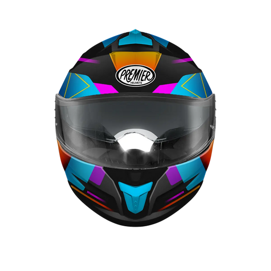 Premier Helmets Evoluzione RT Integralhjälm vuxen bild 2 PMMEDIA:02df49fed91f716e