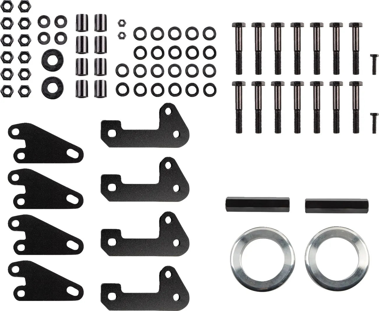 MOOSE OFFROAD FOUR WHEEL Lift Kit för Polaris UTV bild 1 PMMEDIA:9762baf8647c799d