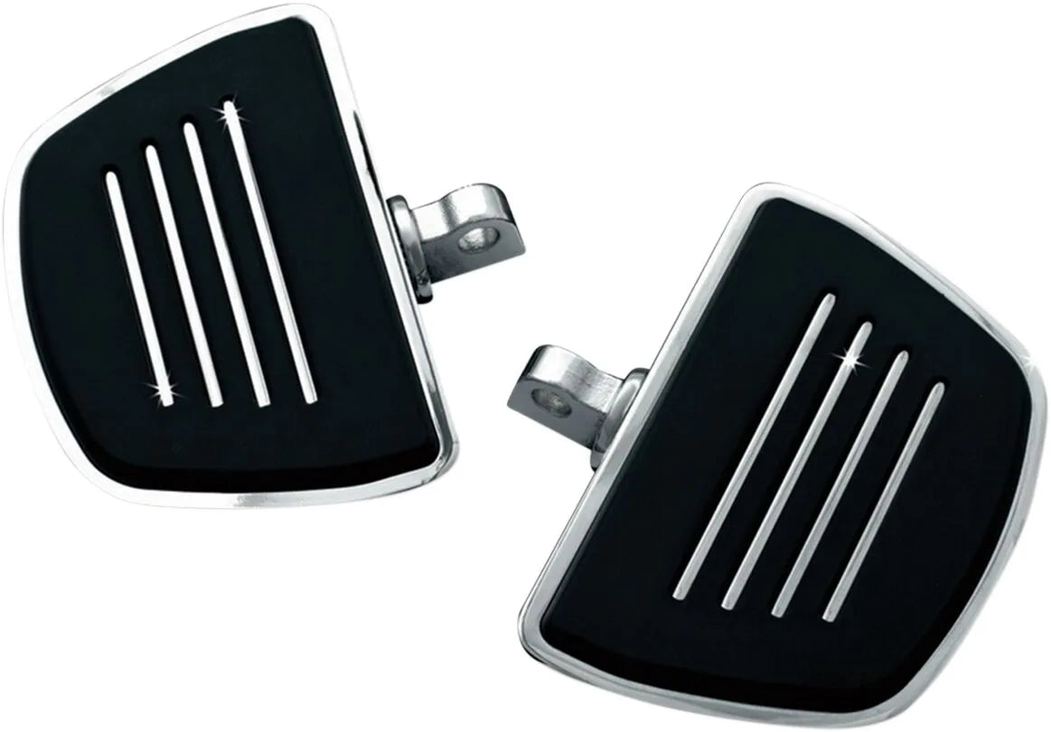 KURYAKYN Premium Mini Boards med Male Mount, Krom bild 1 PMMEDIA:7ecb85d2b4770d5f