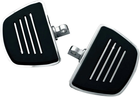 KURYAKYN Premium Mini Boards med Male Mount, Krom bild 1 PMMEDIA:7ecb85d2b4770d5f