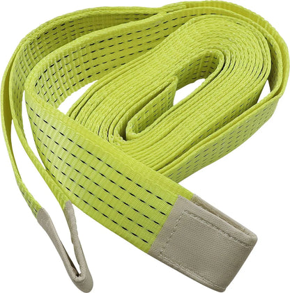 Moose Offroad Four Wheel Heavy-Duty Tow Strap Spännband bild 2 PMMEDIA:ab63b43d2975a5ac