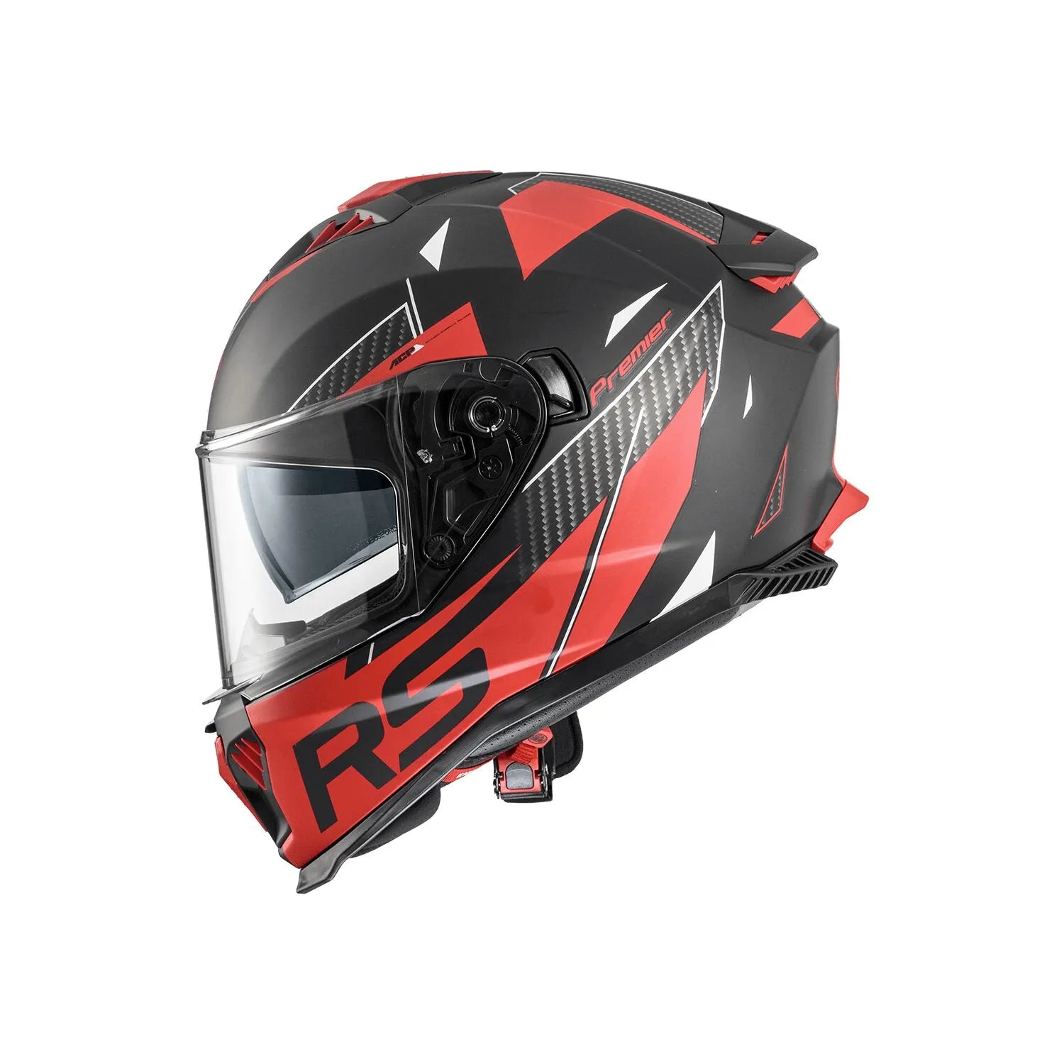 Premier Helmets Typhoon Integralhjälm vuxen bild 4 PMMEDIA:c5678469a977d69b