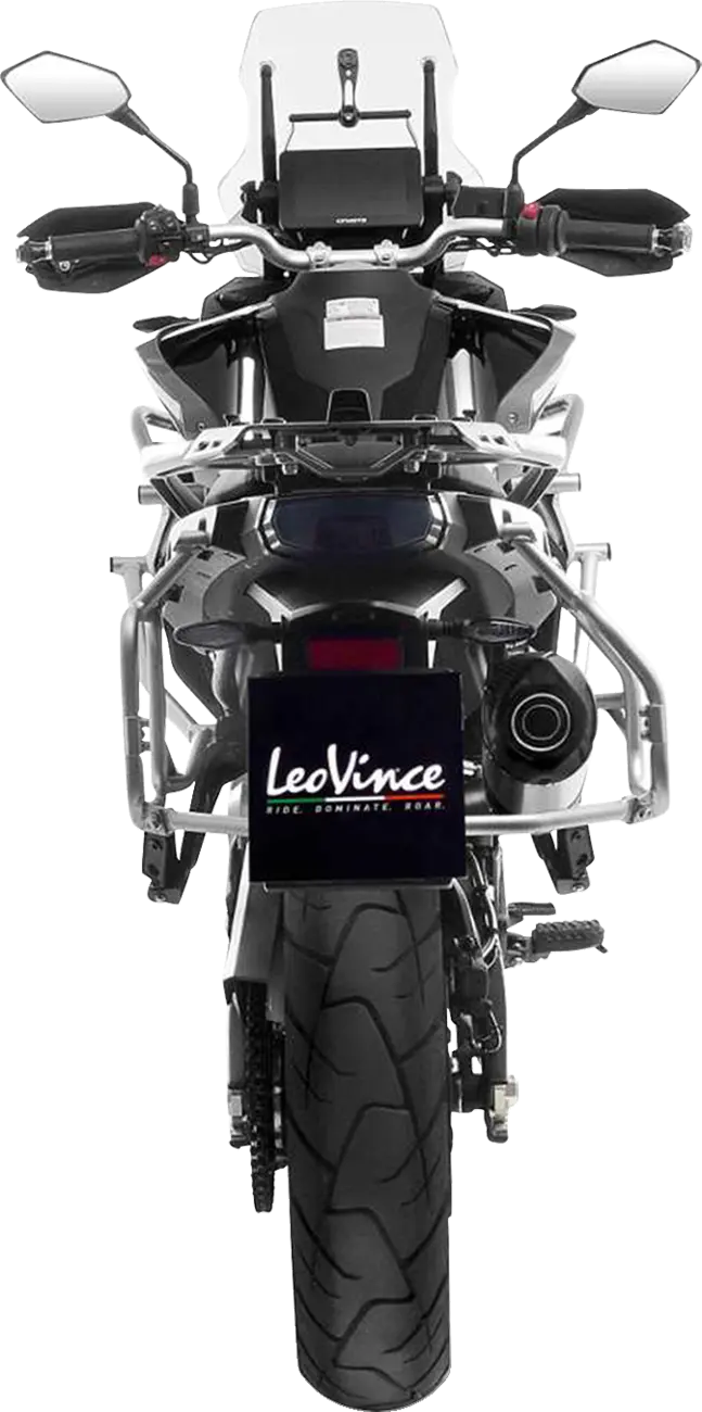 LEOVINCE LV One EVO Slip-On Ljuddämpare bild 6 PMMEDIA:15d42c955f1309be