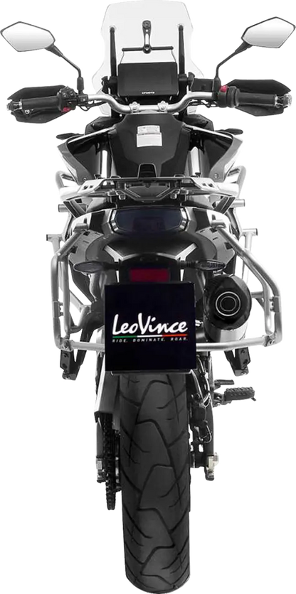 LEOVINCE LV One EVO Slip-On Ljuddämpare bild 6 PMMEDIA:15d42c955f1309be