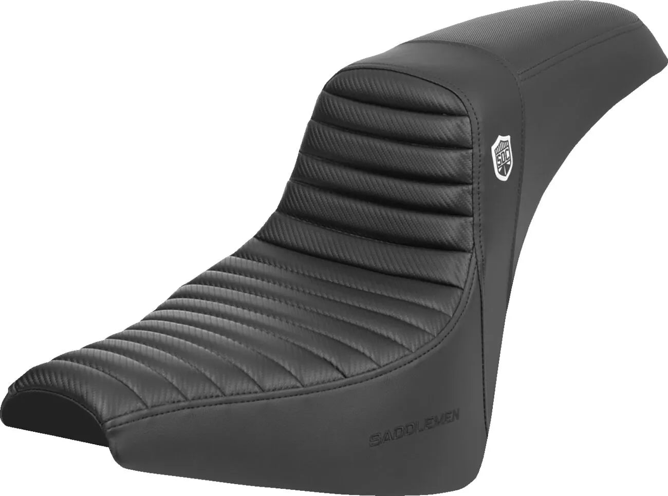 Saddlemen Pro Series SDC Performance Grip Seat Sadlar Harley Softail bild 20 PMMEDIA:661de1c6694f5c2a