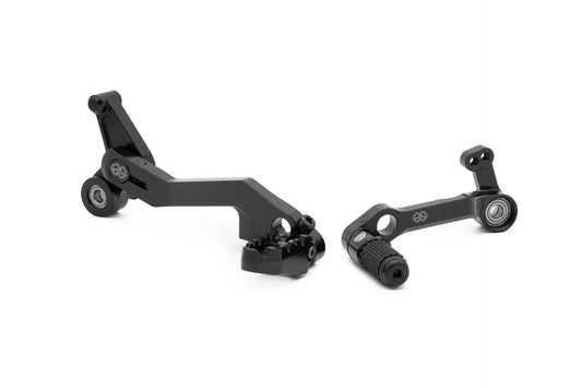 GILLES TOOLING Växelspak Kit Svart för Ducati bild 1 PMMEDIA:e49eb1fd590502f5