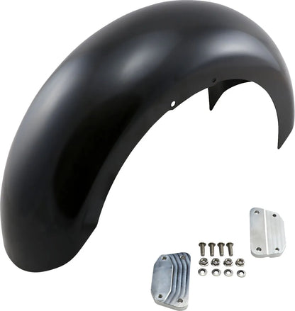 KLOCK WERKS Hugger Series Framskärm med Monteringsblock för Softail/Dyna bild 5 PMMEDIA:a1f91a5f57d43913