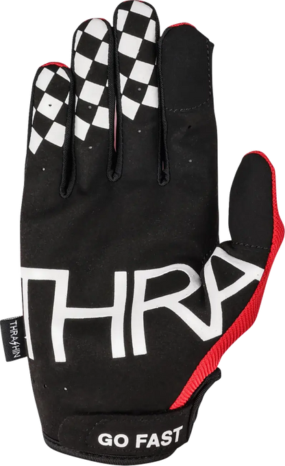Thrashin Supply Co Go Fast Stealth Street sport handskar herr bild 6 PMMEDIA:d06cd8f16b3f1544