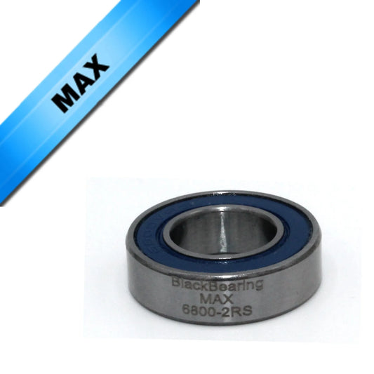 BLACK BEARING Max Bearing 10x19x5mm bild 2 PMMEDIA:cde6a3b08021b4b0