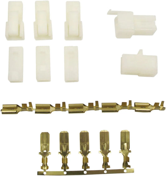 RICK'S MOTORSPORT ELECTRIC Connector Kit bild 1 PMMEDIA:b5f1b230f69013a8
