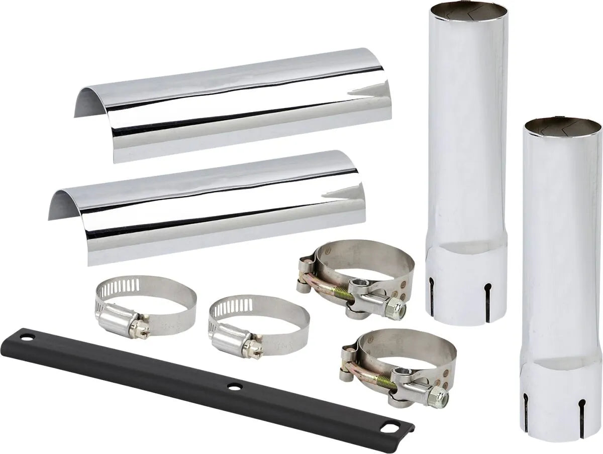 ARLEN NESS Exhaust Extensions Kit bild 1 PMMEDIA:5bfec85c21652fbe