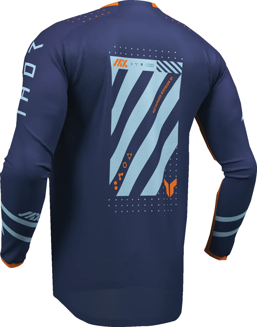 Thor Youth Launchmode Futura Tröjor junior bild 9 PMMEDIA:78387b3469864c09