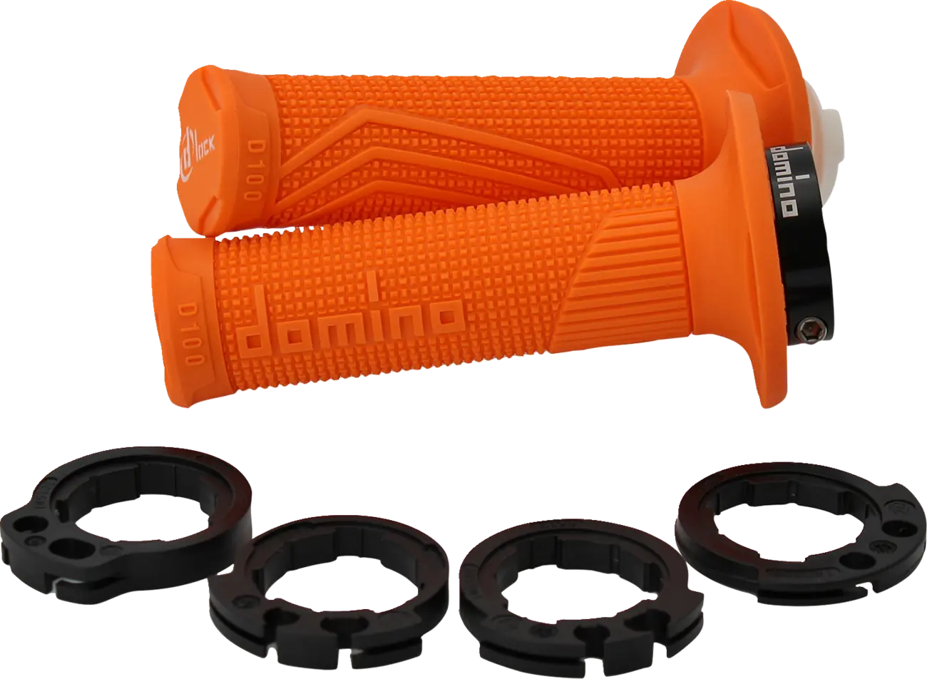 Domino D100 D-Lock Grips Handtag bild 2 PMMEDIA:2f2e3c5e8a35972b