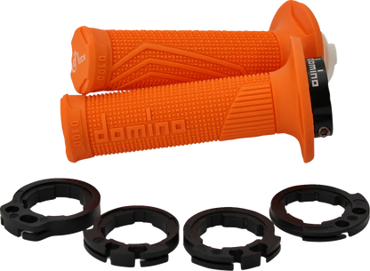 Domino D100 D-Lock Grips Handtag bild 2 PMMEDIA:2f2e3c5e8a35972b
