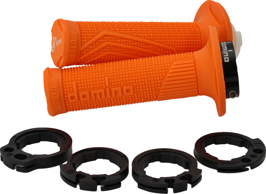 Domino D100 D-Lock Grips Handtag bild 2 PMMEDIA:2f2e3c5e8a35972b