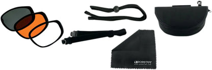 BOBSTER Sport & Street 2 konvertibla solglasögon bild 3 PMMEDIA:ab0c0c1ddf4f20b8