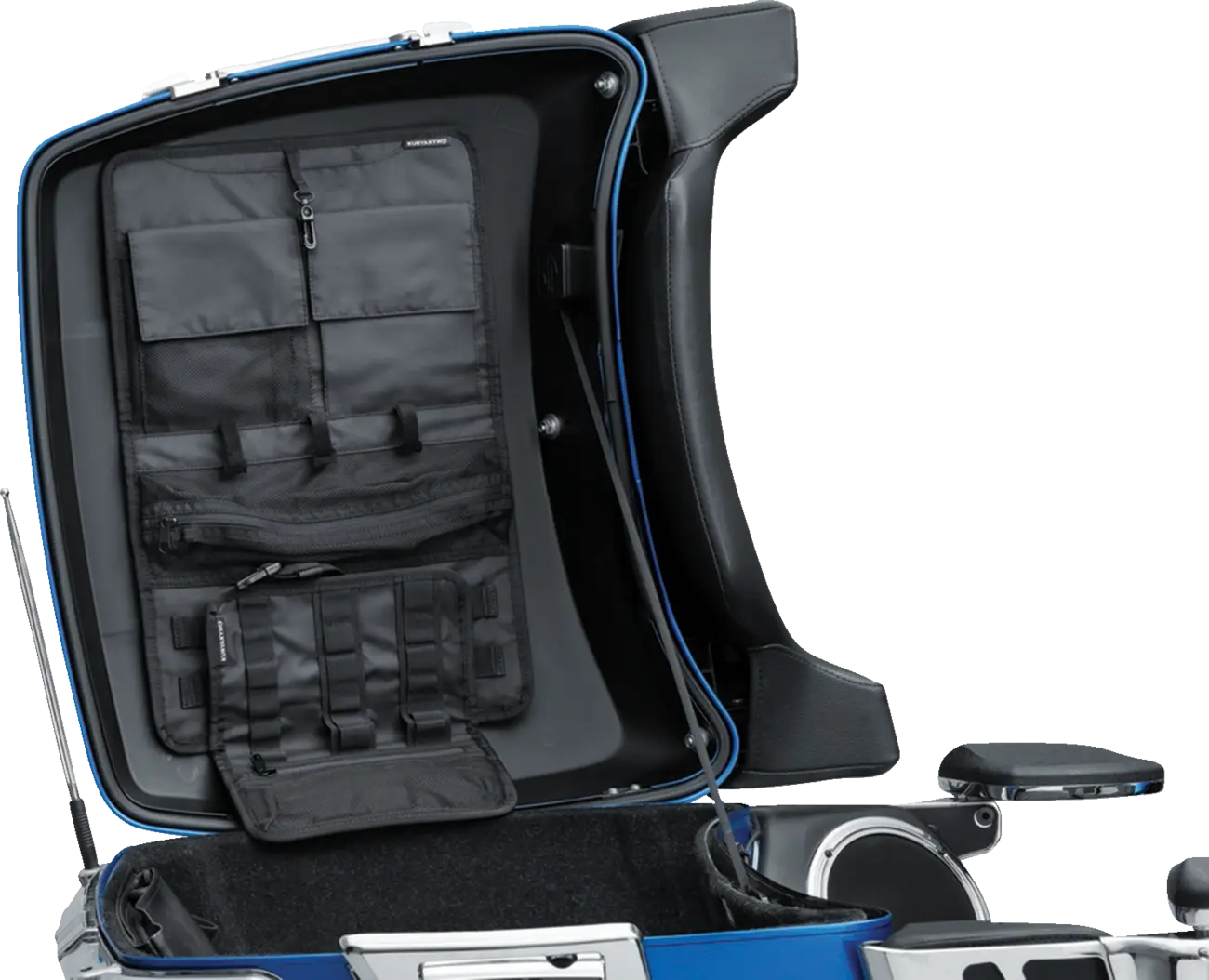 KURYAKYN Tour-Pak® Lockorganisatörs Väska bild 4 PMMEDIA:879792bc5786cadc
