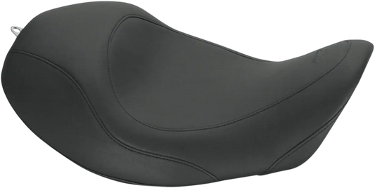 Mustang Wide Tripper™ Seat Sadlar Harley Dyna Glide bild 1 PMMEDIA:7684f64a3953b048