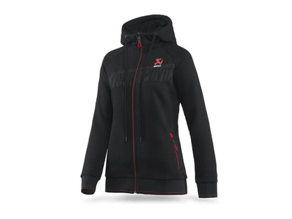 Akrapovic Women's Corpo Full-Zip Hoody Tröjor dam bild 1 PMMEDIA:7c7d725d5674faaf