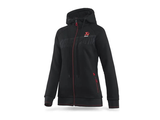 Akrapovic Women's Corpo Full-Zip Hoody Tröjor dam bild 1 PMMEDIA:7c7d725d5674faaf